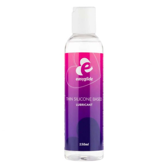 EasyGlide Thin Silicone Based Lubricant (150ml) 