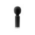 Easytoys Wonder Wand - Rechargeable Mini Massage Vibrator (Black) 