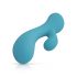 Cala Azul Martina - Rechargeable G-spot Vibrator (Blue) 