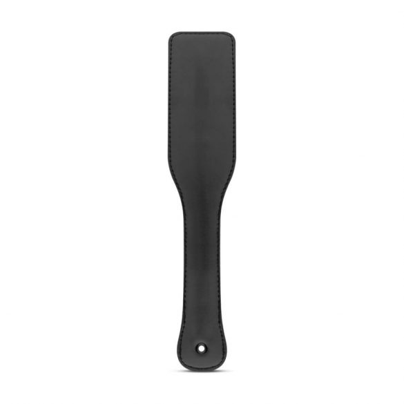 Leather Look Spanker (Black) 