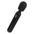 BLAQ - Digital Massage Vibrator (Black) 