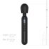 BLAQ - Digital Massage Vibrator (Black) 