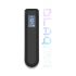 BLAQ - digital stick vibrator (black) 