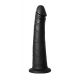 Kiiroo Realistic Vacuum Dildo - 19cm (Black) 