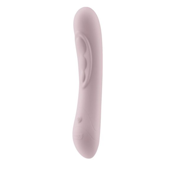 Kiiroo Pearl 3 - Rechargeable Waterproof G-spot Vibrator (Pink) 