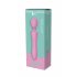 The Candy Shop Wand - Rechargeable Massage Vibrator (Pink) 