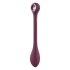 Glam - Rechargeable, Waterproof G-spot Vibrator (Purple) 