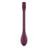 Glam - Rechargeable, Waterproof G-spot Vibrator (Purple) 