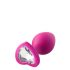 Flirts Anal Trainer Kit - 3-Piece Pink Dildo Set 