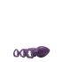 Flirts Anal Training Kit - Purple (3pcs) 