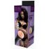 The Girl Next Door Tori - Realistic Fleshlight (Natural-Black) 