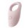 Vivre Bibi - Rechargeable, Vibrating Cock Ring (Pink) 