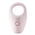 Vivre Bibi - Rechargeable, Vibrating Cock Ring (Pink) 