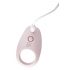 Vivre Bibi - Rechargeable, Vibrating Cock Ring (Pink) 