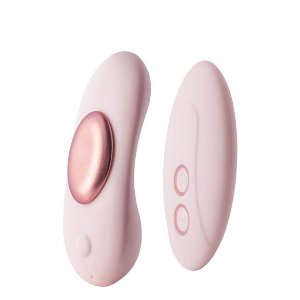 Vivre Gigi - Wireless Panty Vibrator (Pink) 