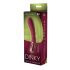 Dinky Jaimy D. Single - Rechargeable Ribbed G-Spot Vibrator (Burgundy) 