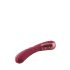 Dinky Jaimy D. Single - Rechargeable Ribbed G-Spot Vibrator (Burgundy) 