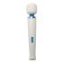 Love Magic Wand - rechargeable massage vibrator (white) 