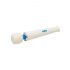 Love Magic Wand - rechargeable massage vibrator (white) 