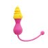 Magic Motion Elizabeth - Silicone Cat Attachment (Yellow) 