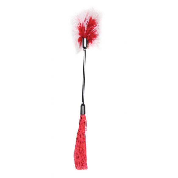 S&M - Whisk and Caress Duo (Red-White) 