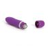 B SWISH Bcute Classic - Waterproof Lipstick Vibrator (Purple) 