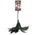 Sportsheets - Feather Tickler with Wrist Strap (Black) 