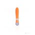 B SWISH Bgood Deluxe Silicone Rod Vibrator (Orange) 