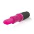 Black-Pink Lipstick Vibrator 