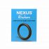 Nexus Enduro - Silicone Cock Ring (Black) 