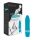 B SWISH Bcute Classic - Waterproof Lipstick Vibrator (Turquoise) 