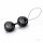 LELO Luna Noir - Adjustable Kegel Balls 