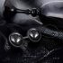 LELO Luna Noir - Adjustable Kegel Balls 