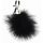 Feather Nipple Clamps (Black) 