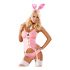 Obsessive - Bunny Girl Costume (Pink) 