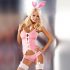 Obsessive - Bunny Girl Costume (Pink) 