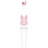 Obsessive - Bunny Girl Costume (Pink) 