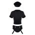 Obsessive Police - Women's Police Costume Set (S/M) 