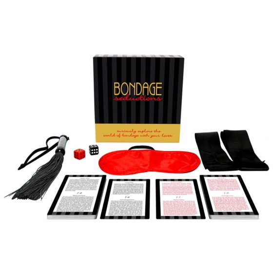 Bondage Seductions - bondage game (in english)