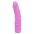 Classic Realistic Silicone Vibrator (Pink) 