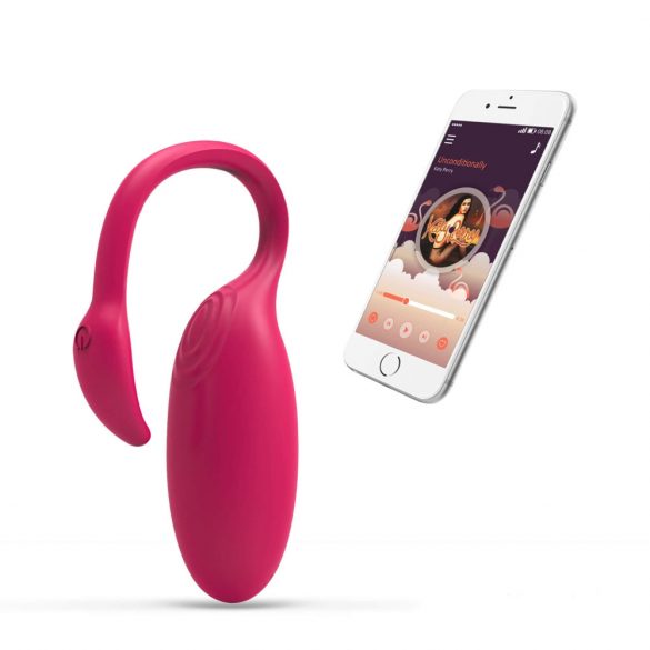 Magic Motion Flamingo - Smart Vibrator (Pink) 