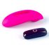 Smart Rechargeable Clitoral Vibrator (Pink) 