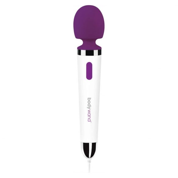 Bodywand - Plug-In Massage Vibrator (Purple) 