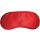 S&M - Satin Eye Mask (Red) 