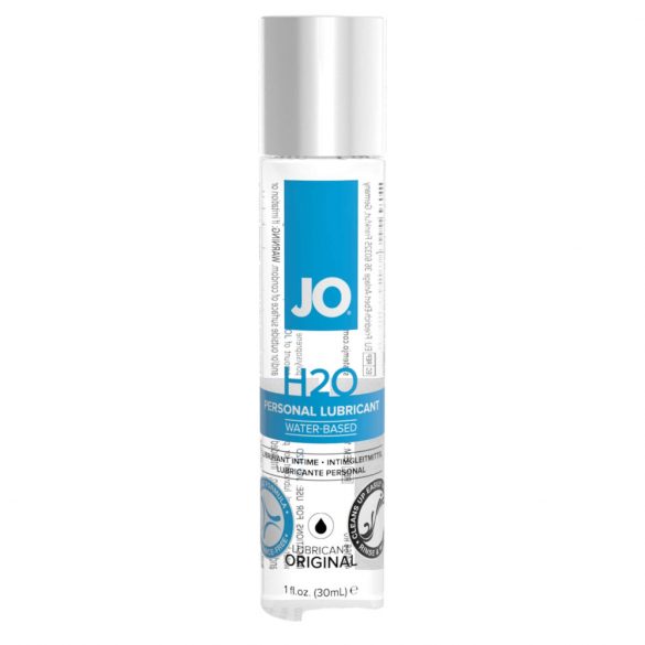 JO H2O Original Water-Based Lubricant (30ml)