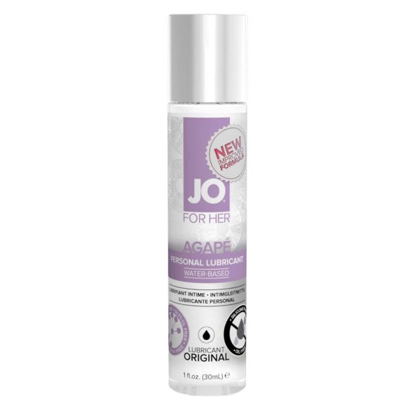 System JO Agape - Sensitive Water-Based Lubricant (30ml) 