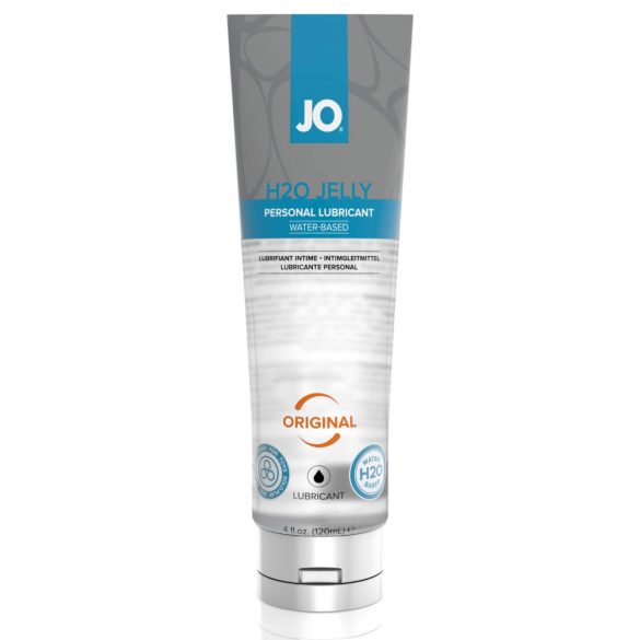 JO H2O Original Jelly - Thick Water-Based Lubricant (120ml) 