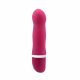 B SWISH Bdesired Deluxe - Rod Vibrator with Pronounced Head (Pink) 