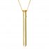 Vesper - Luxury Vibrator Necklace (Gold)