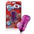 Screaming O Fingo's Nubby Finger Vibrator (Purple) 